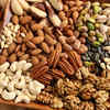 Best time to consume nuts 