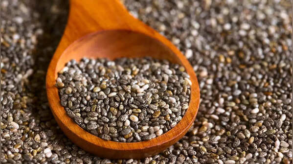 Be mindful while consuming chia seeds