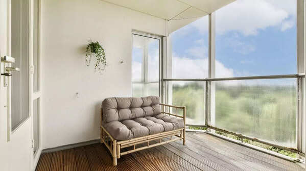 Cosy seating and textiles