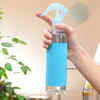 Citrus and mint spray for the kitchen