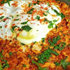 Anda ghotala, skillet style