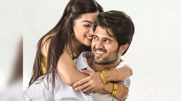 'Geetha Govindam' (2018) - A sweet romantic comedy