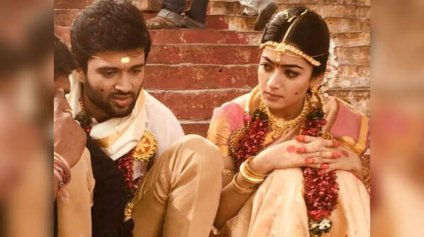 Vijay Deverakonda and Rashmika Mandanna’s hit films streaming on OTT
