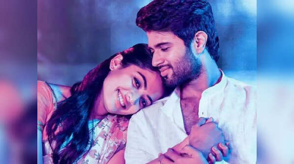 Vijay Deverakonda and Rashmika Mandanna: Where to watch their romantic films on OTT