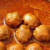 Spinach Kofta in Yogurt Curry