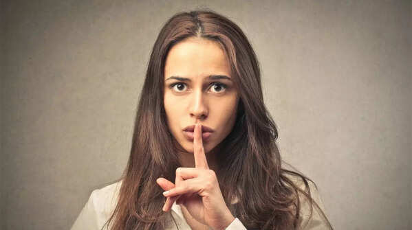 Power of silence