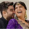 Article image for: <i class="tbold">anshula</i> Kapoor shares engagement photos with fiancé Rohan Thakkar; misses late mother Mona in emotional post
