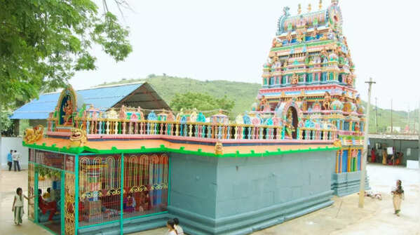 Ratnagiri Hills, Andhra Pradesh