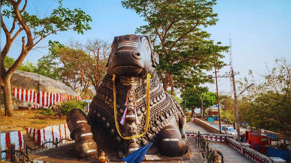 Chamundi Hills, Karnataka