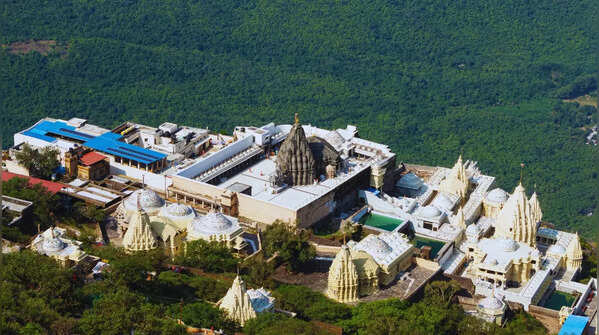 Mount Girnar, Gujarat