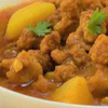 Aloo Mangodi ki Sabzi