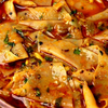 Papad ki Sabzi