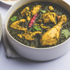 Saag Murgi