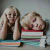 Model calmness and positive attitudes toward learning