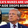Article image for: ‘8 More Days & Then America’s Nukes…’: Trump Aide's Bombshell Triggers Panic Across World