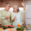 Stick to home-cooked meals