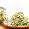 The right way of sprouting