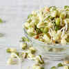 Are longer sprouts nutritious?