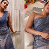 Making us go gaga in blue!