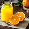 Fortified Orange Juice