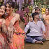 Mehendi moments