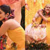 Haldi moments