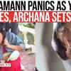 Article image for: <i class="tbold">aaryamann</i> Panics As Yogita Chokes — Archana Sets Strict New Eating Rule