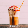 Caramel Frappuccino - The crowd-pleaser