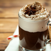 Mocha Hot Chocolate - The rainy-day comfort