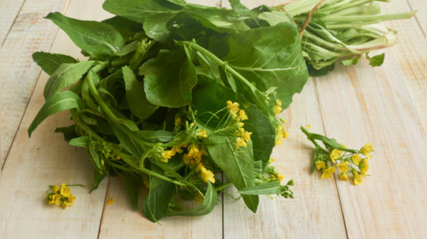 Mustard greens