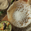 Appam with Stew