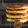 Egg Bread Pancake 