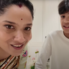 ​Ankita on meeting Arjun Bijlani’s family and sending him wishes
