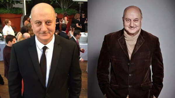 Anupam Kher Images