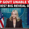 Article image for: Leavitt's Emotional Outburst As She Lashes Dems Over Paycheck Crisis | US Govt Shutdown