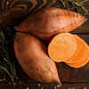 Sweet potatoes