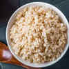 Whole grain brown rice (in moderation)