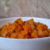 Kacha Papaya Sabzi- Uttar Pradesh