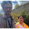 ​Bharti wanted to make the announcement special