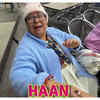 ​Bharti's mother prays for a healthy baby