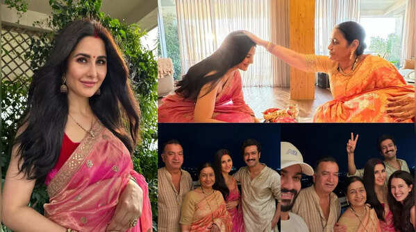 Blessings and togetherness