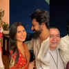 Beautiful festive moments
