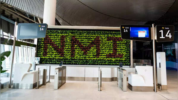 Dual-airport system for Mumbai