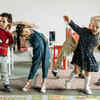 Stretching exercises
