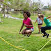 Jumping and impact exercises