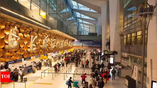 Indira Gandhi International Airport (DEL): India’s busiest airport