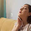 Overexertion during the day