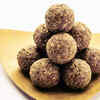 Ragi Ladoo