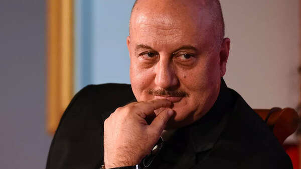 Anupam Kher Photos