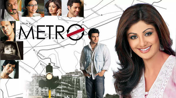 'Life in a... Metro'